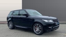 Land Rover Range Rover Sport 3.0 SDV6 [306] Autobiography Dynamic 5dr Auto Diesel Estate